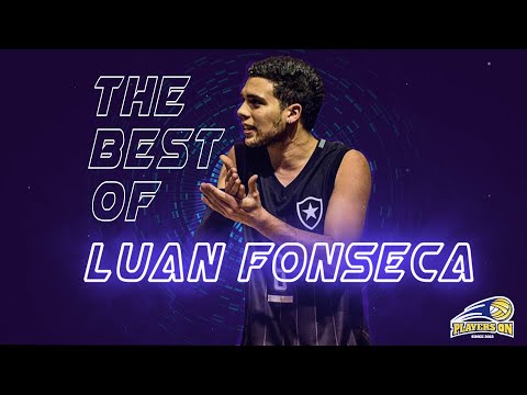 The best of Luan Fonseca (Setter/Levantador) 2019/2020 - PLAYERS ON VOLLEYBALL
