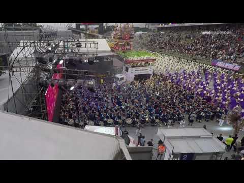 Império de Casa Verde 2020 - Bateria no desfile oficial - #desfileSP2020