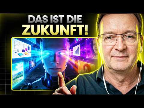 Thumbnail zu „RAG ist KOMPLETT kaputt!" So funktioniert KI-Wissensmanagement richtig! (Octonomy AI Interview)
