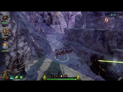Sister of the Thorn VS. Patrol - Warhammer: Vermintide 2