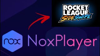 How to get Rocket League Sideswipe in your PC (using Emulator)