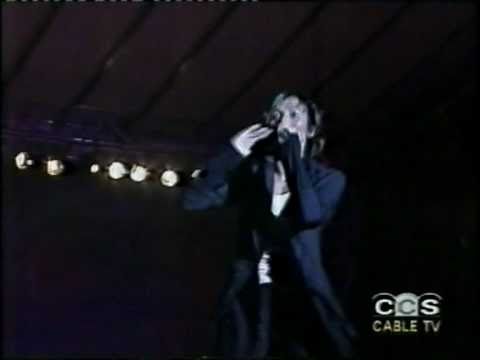 Gianna Nannini live 2002: I maschi + Bello e impossibile