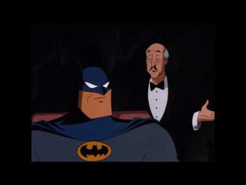Bane Origin (Batman the Animated Series)