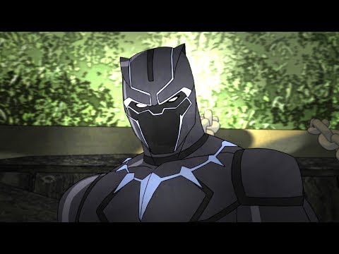 Black Panther | Marvel's Avengers: Secret Wars
