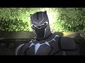Black Panther | Marvel's Avengers: Secret Wars | Disney XD