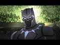 Black Panther Marvel S Avengers Secret Wars Disney XD