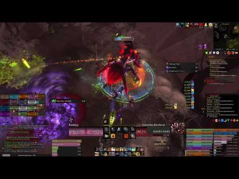 Vex Thal vs Elerethe Renferal Mythic