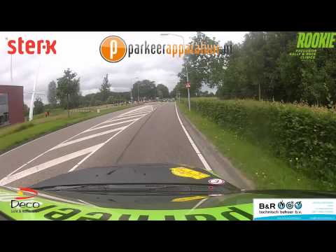 RallyTeam Brabant ELE Rally 2014 met intro