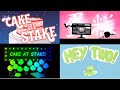 BFDI EVERY Cake At Stake Theme 2010 2024