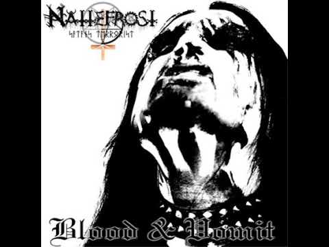 Nattefrost - Blood & Vomit (2004) [FullAlbum]