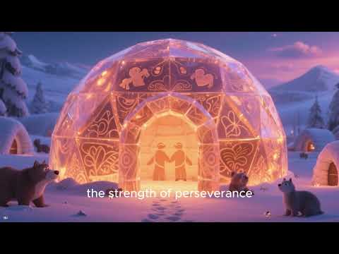 Blizzy & Torta’s Igloo Contest | Cartoons for Kids