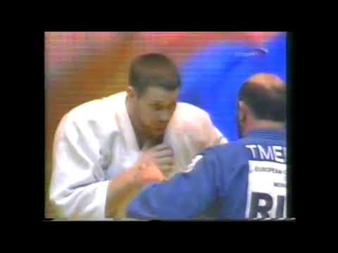 High Level Judo Match between Tamerlan Tmenov and Alexander Mikhaylin
