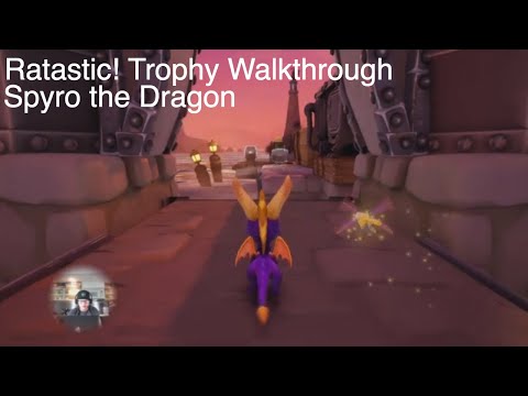 Spyro the Dragon - Ratastic! Trophy Achievement Guide - PS4, Xbox One