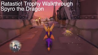 Spyro the Dragon - Ratastic! Trophy Achievement Guide - PS4, Xbox One