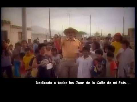 Chaqueño Palavecino - Juan De La Calle  (Videoclip)