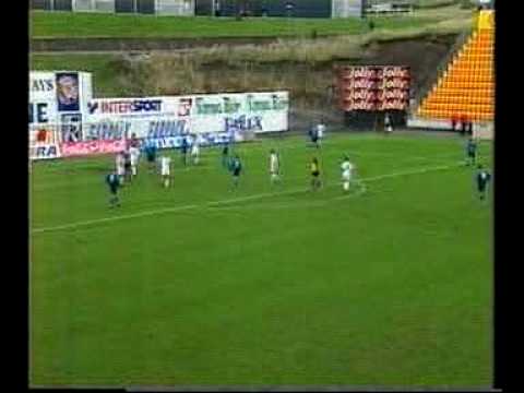 Faroes - Russia 0-3. 2002 World cup qualifiers. Easy job for Russia