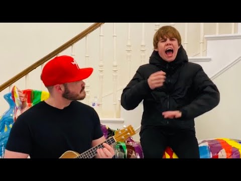 The Kid Laroi x Einer Bankz - Tell Me Why [Acoustic]