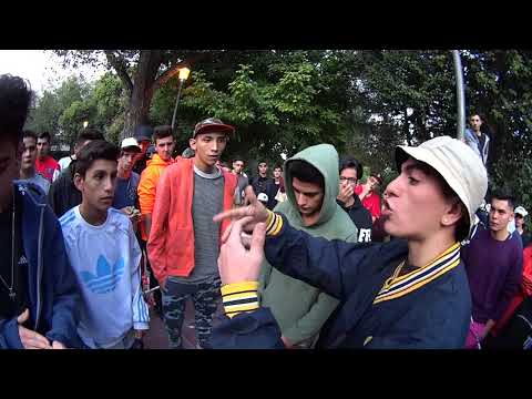 FURIA MANYIN vs MANNY CANBEAT vs EZN VIRUS - 4tos Fecha 2 (Pretemporada 2018) - RapubliK