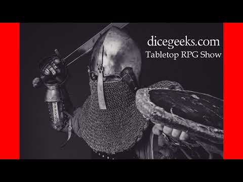 Venture Forth with Russel Bartek (D&D Podcast)