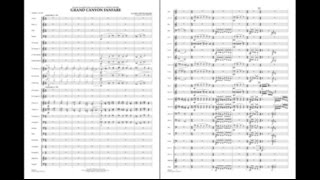 Grand Canyon Fanfare by James Newton Howard/arr. Paul Murtha