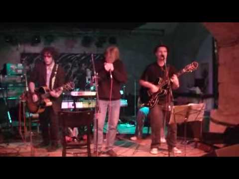 Hajlok Blues Band - Hajó Blues live in Rév.wmv