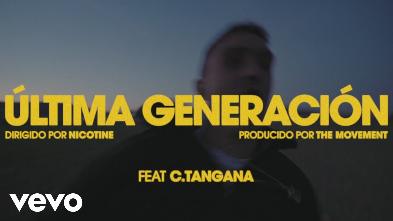 Antifan, C. Tangana — La Última Generación