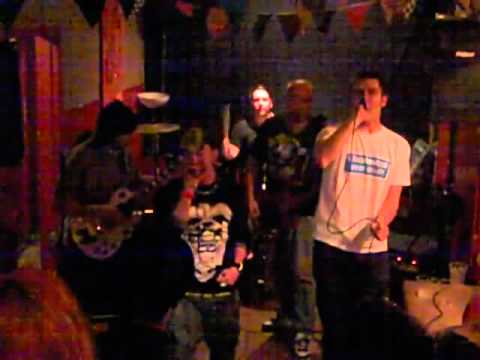 ANOTHER DAY LOST - Book Of Dreams - live