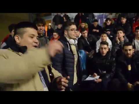 TJ y CHINO vs LAHA y NKD- FILTROS // MACRO REVENGE INDIVIDUAL