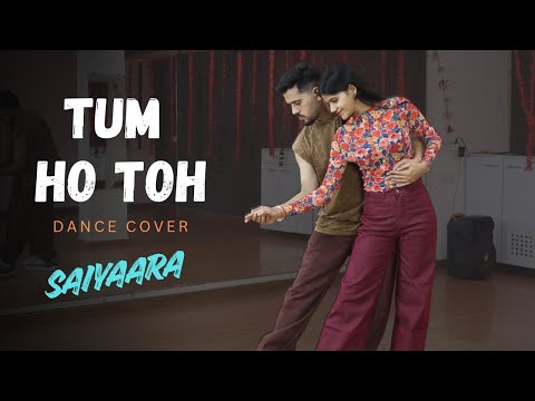 Tum Ho Toh | Saiyaara | Easy Couple Dance | Wedding Choreography | Dance Performance | Nritya Nation