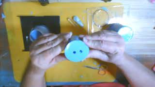 How to make Silicone Molds for Resin - Easy Peasy - 2 for 1 Using the molds to make crystals