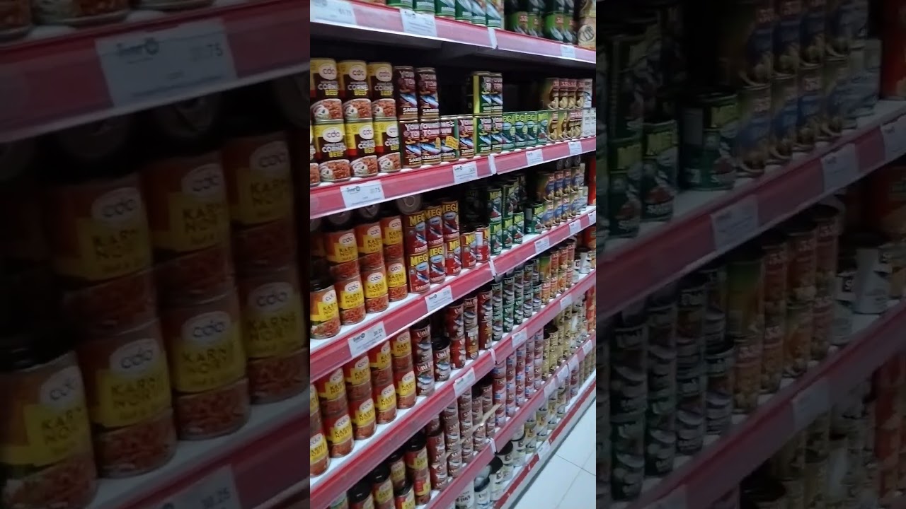 CANNED GOODS #viral #food #satisfyingasmr #cannedgoods #shorts #buying