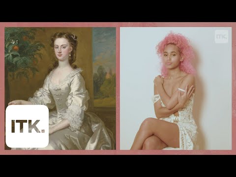 Tia Adeola is rewriting history for people of color through her designs