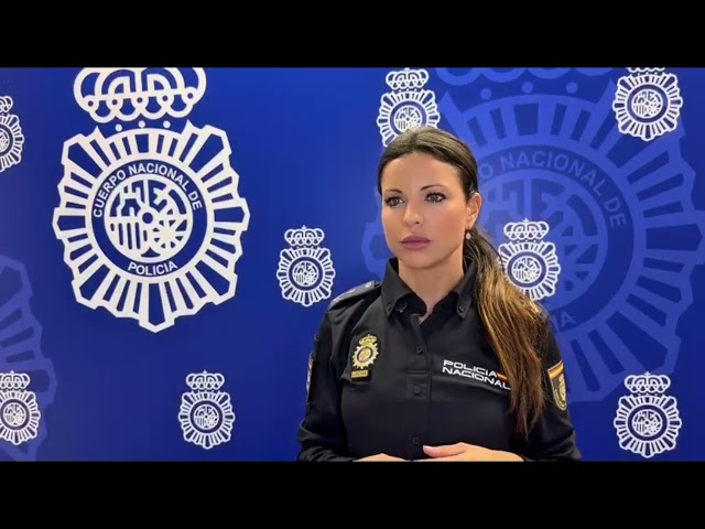 La Policía Nacional frustra “in fraganti” un vuelco donde se ocultaba unas dos toneladas de hachís