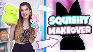 My First SQUISHY MAKEOVER!! Collab with @GraveyardLoon