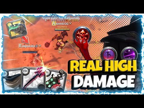 1H CURSED STAFF + CRYPT CANDLE = ILLEGAL, SOME PEST LIZARD KILLS 💣 | ALBION ONLINE 🏹 | SOLO GANK #24