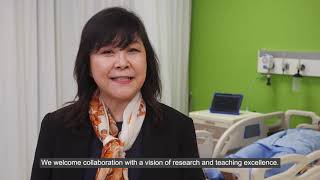 NUS ALCNS Education Innovation Research by Prof Lydia Lau