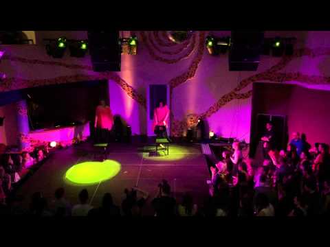 JIŘINA KOPEJTKOVÁ & ŠÁRKA PECHOVÁ – SEXY JAZZ – SAIL