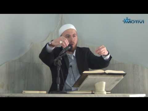 21. Musai a.s  –Harmonia në mes urdhërave sheriatik dhe arsyes së shëndoshë  – Qëndrim Jashari