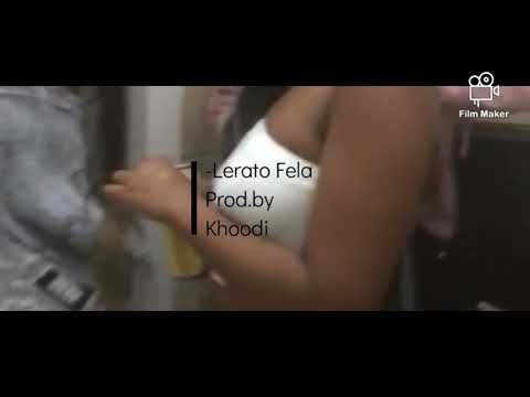 Bongstar SA - Lerato Fela