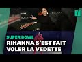 Au Super Bowl 2023, Justina Miles a presque éclipsé Rihanna