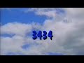 Sesame Street Ep 3434 January 11 1996