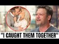 After Divorcing Gwen Stefani, Blake Shelton’s Emotional Confession Leaves Fans In Tears