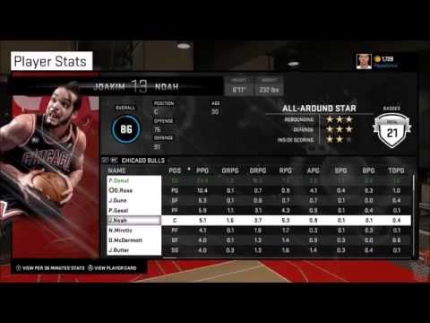 NBA 2k15 :: Episode 37 :: The Freak Out at The end!!!