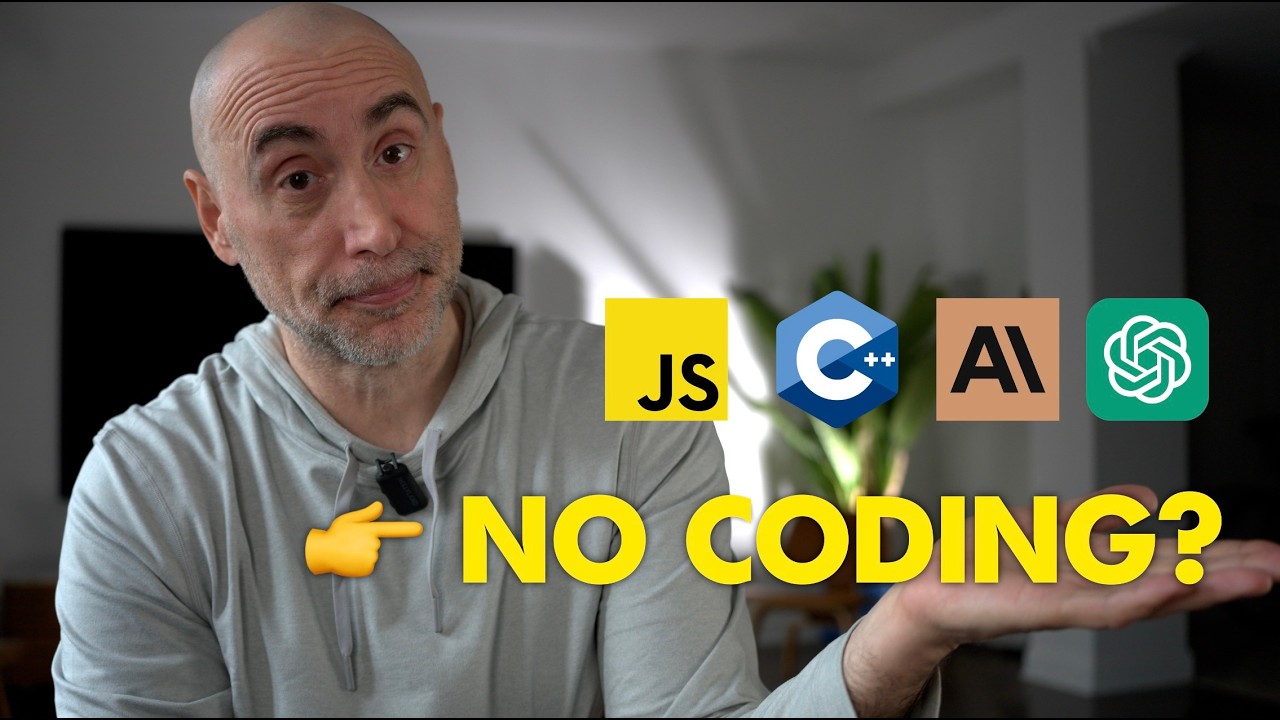 You Can Build Software Without Coding Skills… Until This Happens