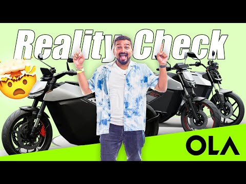 OLA Roadsters - All models detailed view