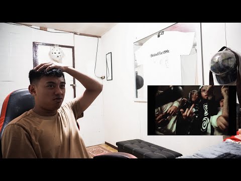 STACY - Mr. Laced x Cosii x Crestt TPK x Soulja444 Prod. SIX. | Reaction Video
