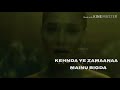 Black Heart Official Sara Khan Gana Exclusive The Block List Films