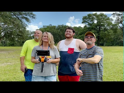 Autel Evo 2 Pro 6k Footage - First Time Drone Pilot