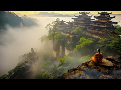 The Sound of Inner Peace | Relaxing Music for Meditation, Yoga, Stress Relief, Zen