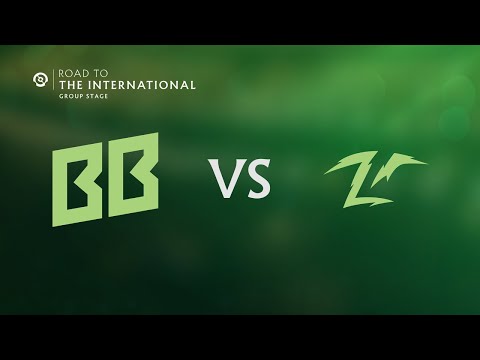 BetBoom Team vs Team Zero - Game 1 - ROAD TO TI 2024: GROUP STAGE